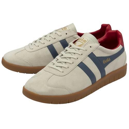 Zapatillas de ante Gola Hurricane 2/5