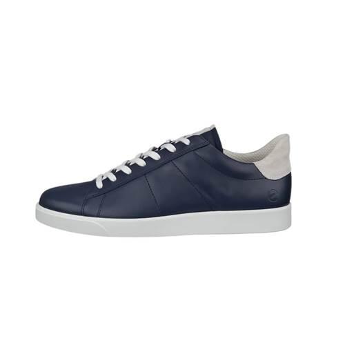 Sneaker Uomo ECCO STREET LITE W Blu 1/7
