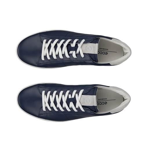 Sneaker Uomo ECCO STREET LITE W Blu 4/7