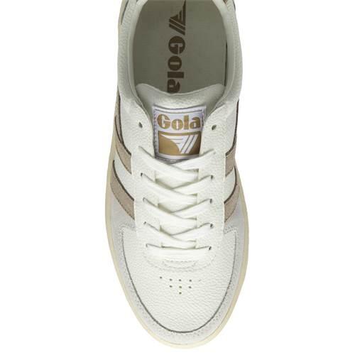 Baskets femme Gola Grandslam Trident 5/6