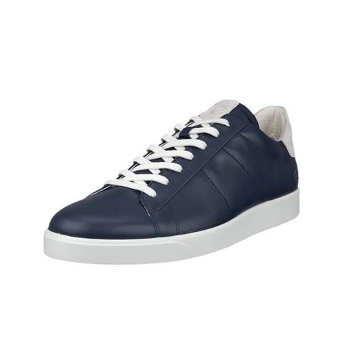 Sneaker Uomo ECCO STREET LITE W Blu 2/7