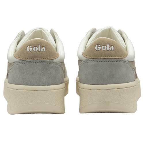 Baskets femme Gola Grandslam Trident 4/6