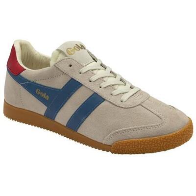 Gola Elan Schuhe Sneakers rose blau Damen CLB538