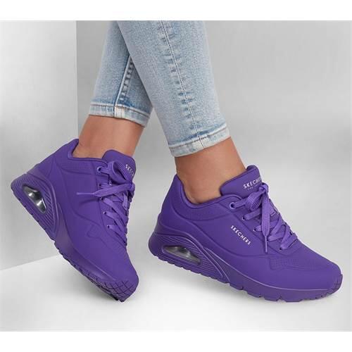 Buty do chodzenia damskie Skechers Uno Nights Shades 2/5