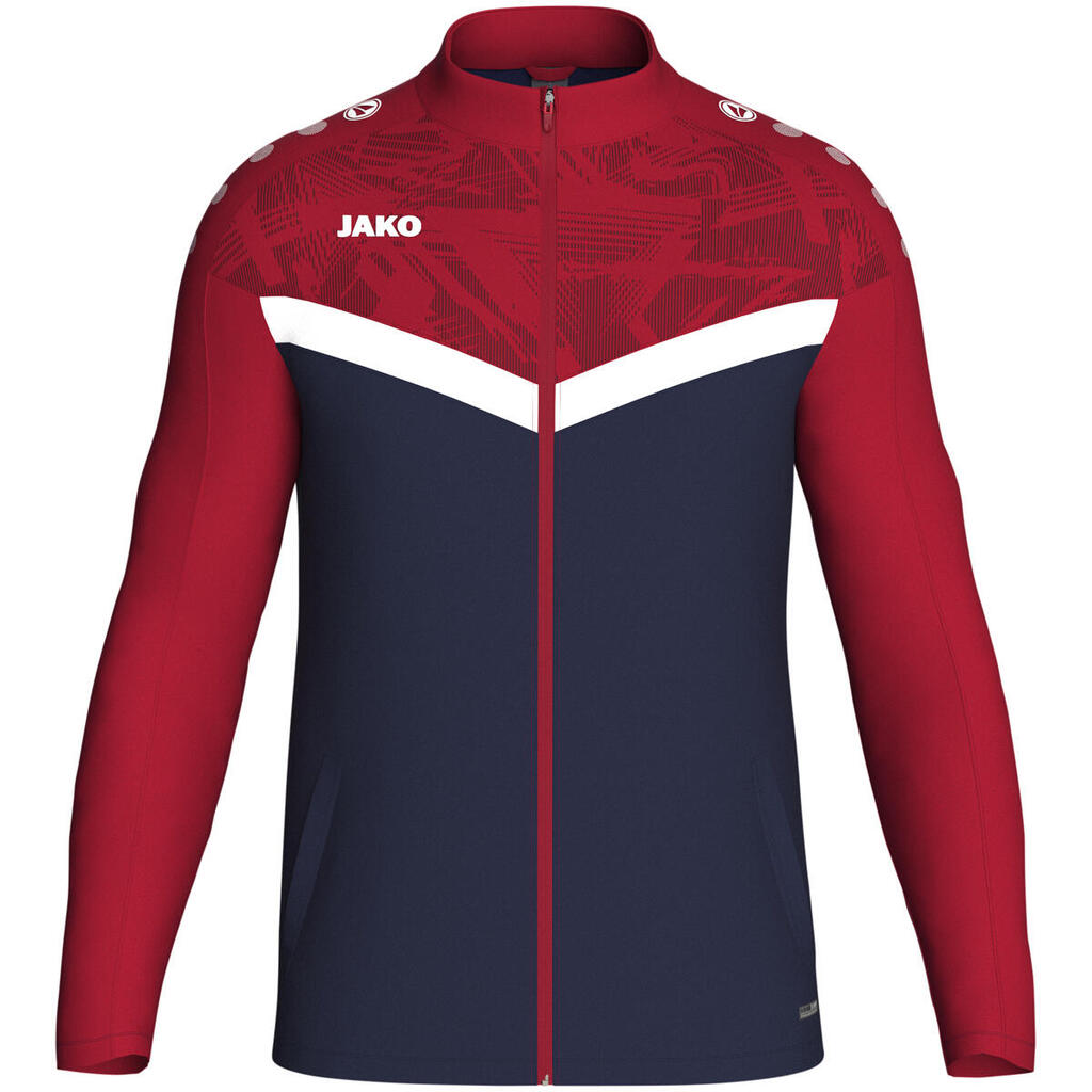 Polyester tracksuit jacket Jako Iconic