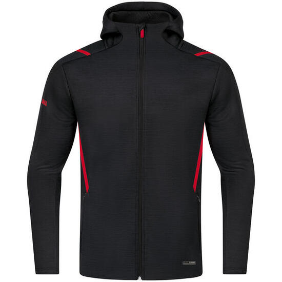 Veste de survêtement à capuche de loisir Jako Challenge