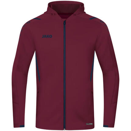 Veste femme Jako à capuche Challenge