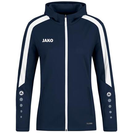 Veste de survêtement à capuche enfant Jako Power