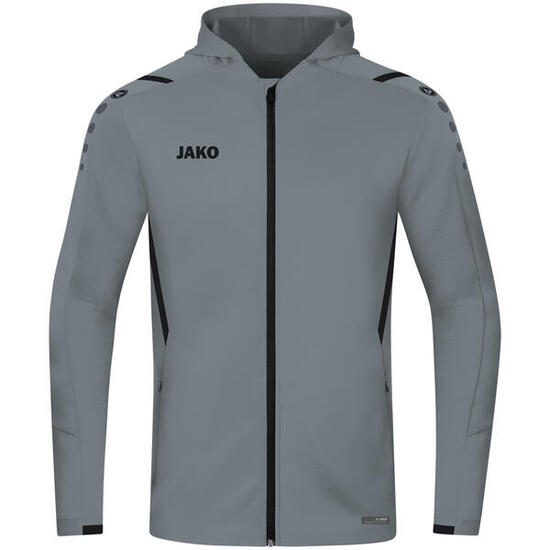 Veste femme Jako à capuche Challenge