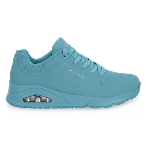 SKECHERS Scarpa universali donna Skechers 73690TURQ