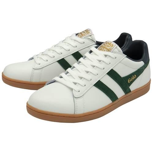 Leren sportschoenen Gola Equipe Ii 2/6