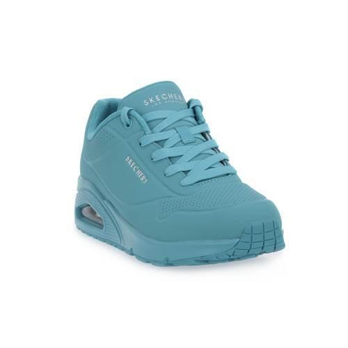 Tenisówki Skechers Model Uno -stand On Air Kolor Niebieski