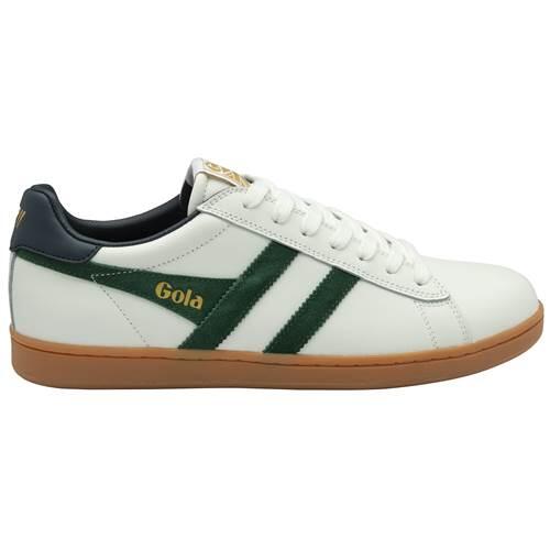 Leren sportschoenen Gola Equipe Ii 3/6
