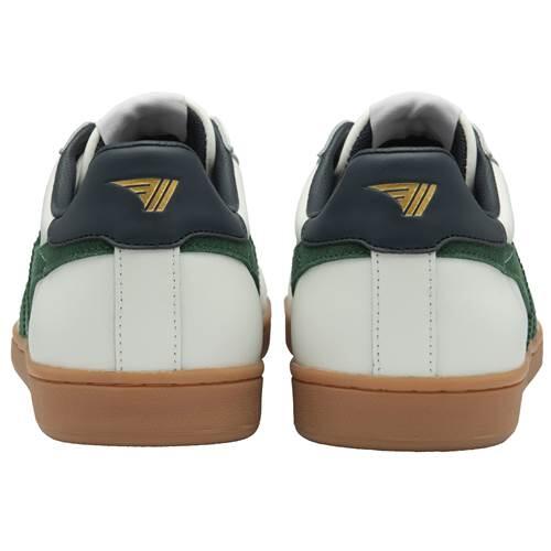 Leren sportschoenen Gola Equipe Ii 4/6