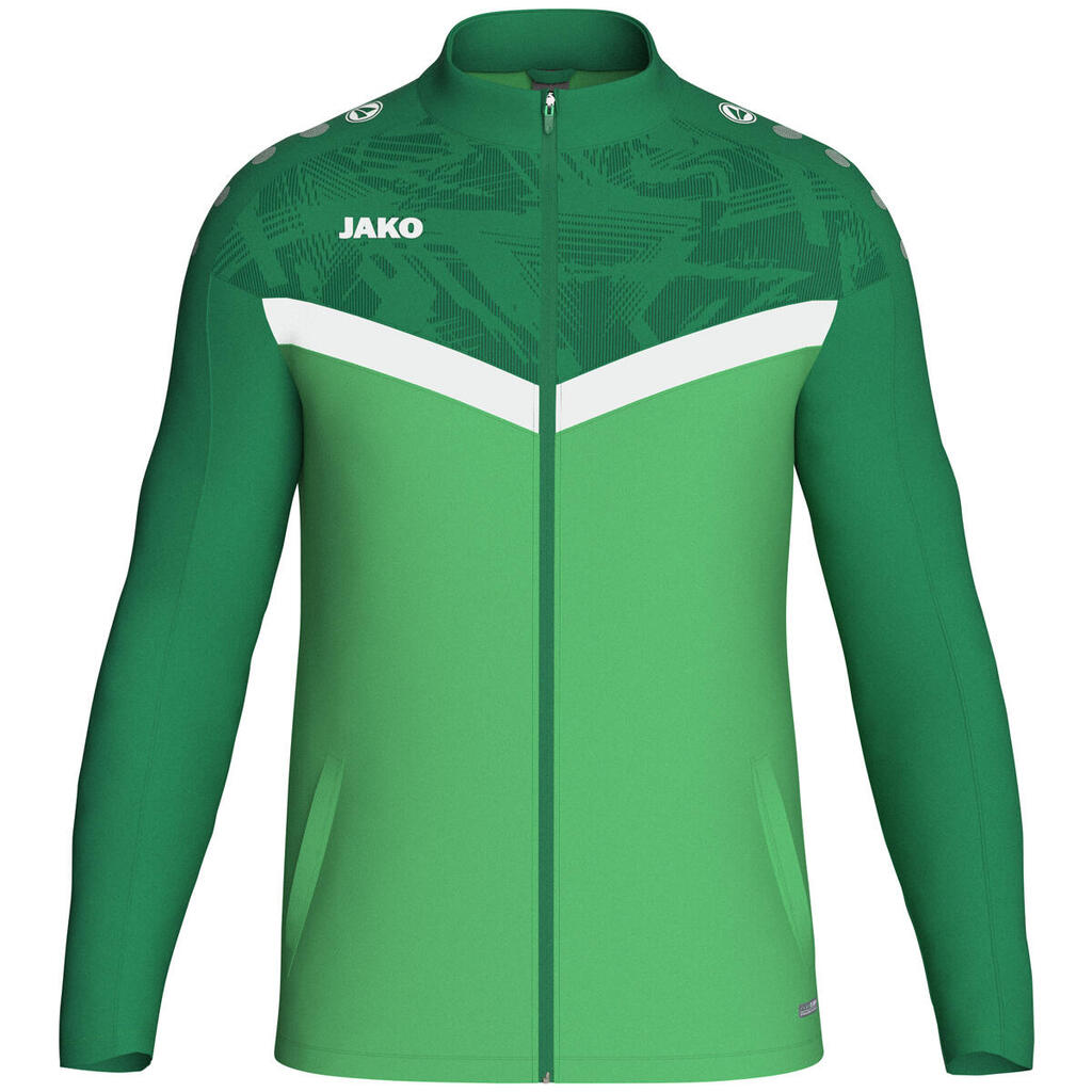 Polyester tracksuit jacket Jako Iconic