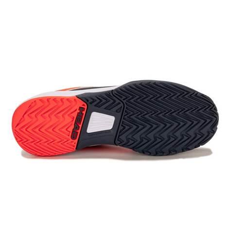 Buty do tenisa dla dzieci Head Revolt Pro 4.0