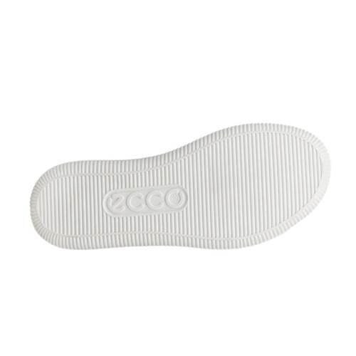 Ecco Soft Zero Schuhe rosa Damen Sneakers 220253 2/7
