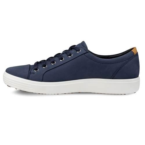 Buty do chodzenia męskie Ecco Sneaker Mens Soft 7 3/5