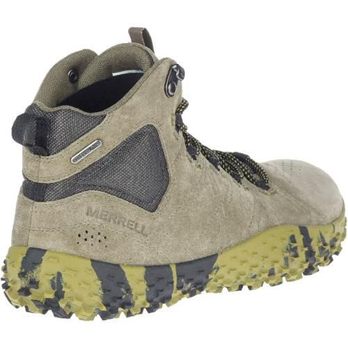 Merrell Wrapt Mid sapatos de trekking para homem 4/5