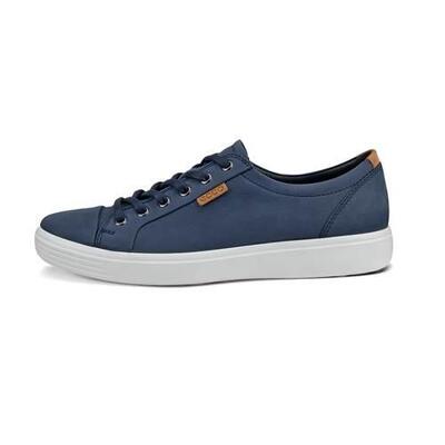 Herren universal Schuh Ecco Sneaker Mens Soft 7