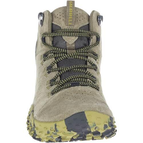 Merrell Wrapt Mid sapatos de trekking para homem 5/5