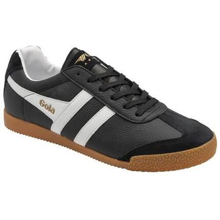 Chaussures universel hommes Gola Harrier Leder