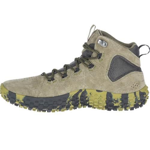 Merrell Wrapt Mid sapatos de trekking para homem 2/5
