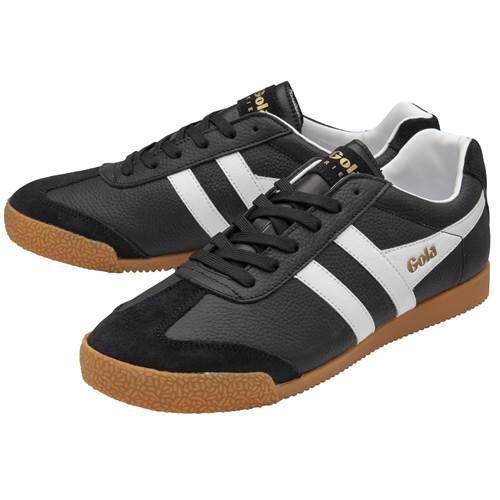 Buty do chodzenia męskie Gola Harrier Leder 3/5