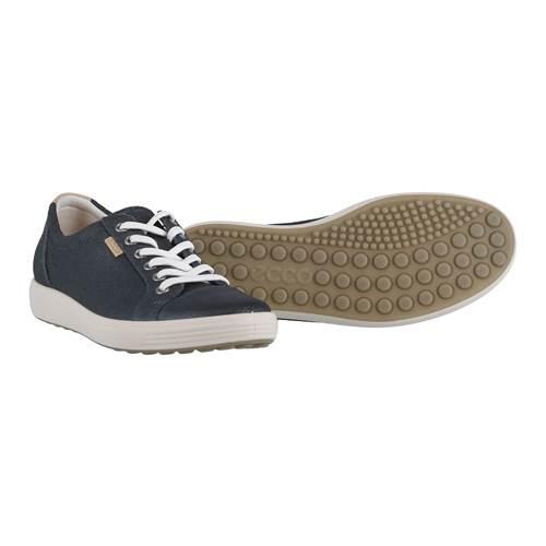Buty do chodzenia damskie Ecco Sneaker Soft 7