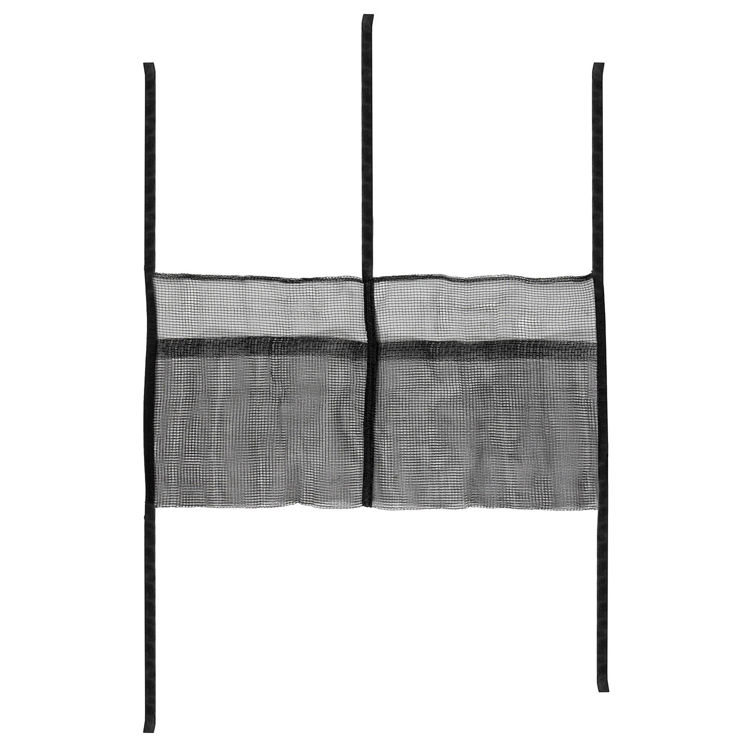 Compartiment de rangement pour chaussures de trampolines rectangulaires 2/2