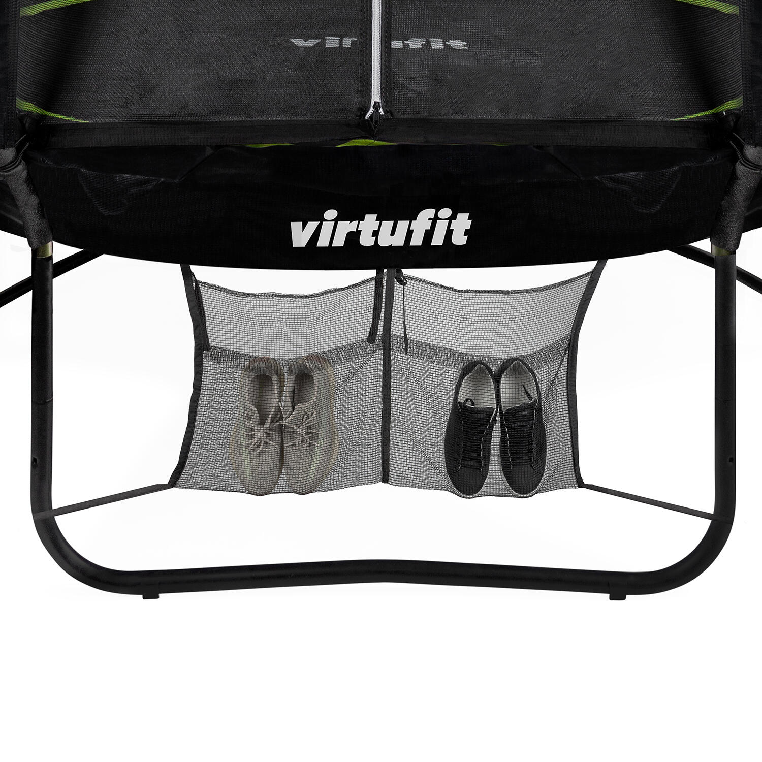 Virtufit - Compartiment De Rangement Pour Chaussures De Trampoline Universel - Trampoline - 90 - Decathlon