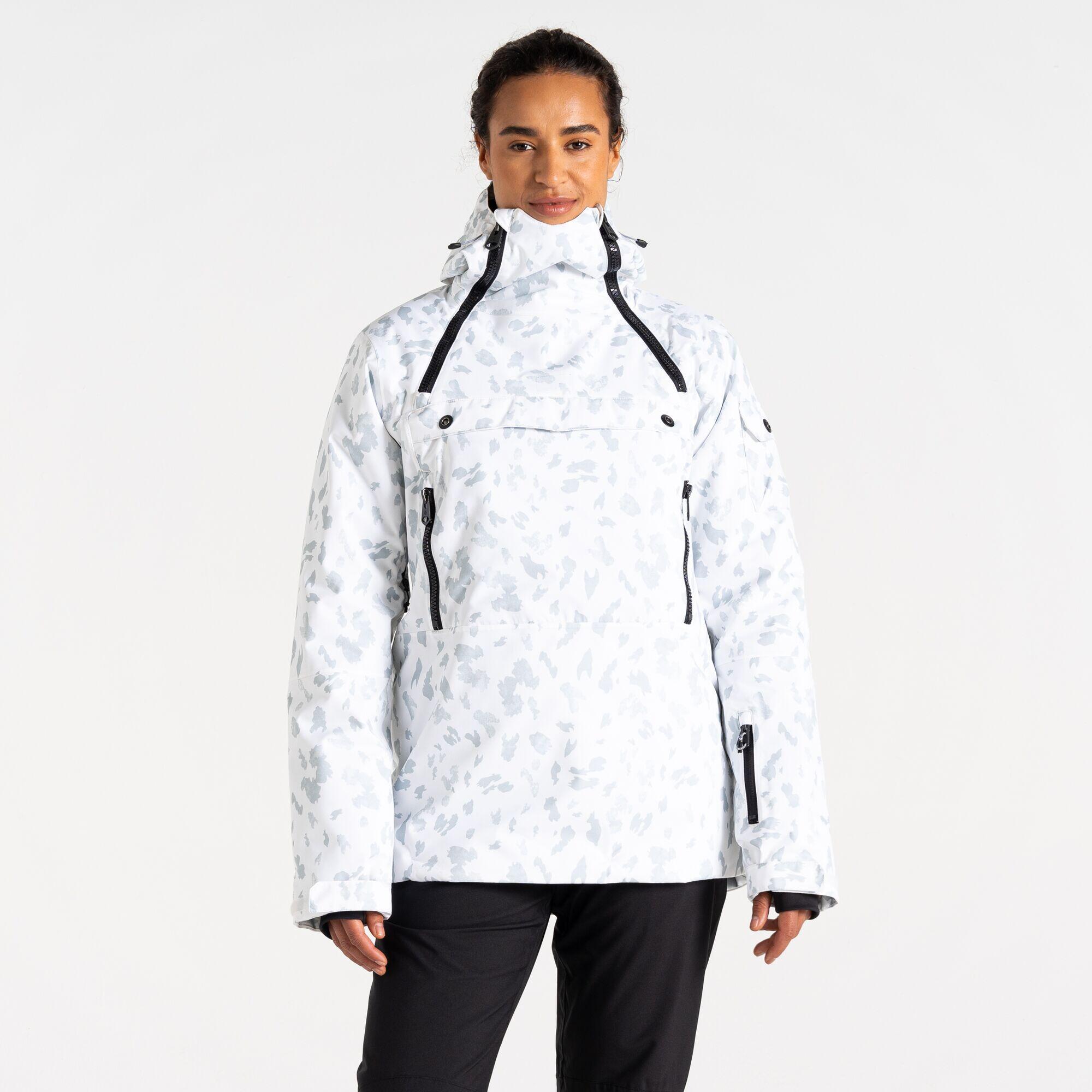DARE 2B Jas Dames Waterdicht Ademend Slide Out