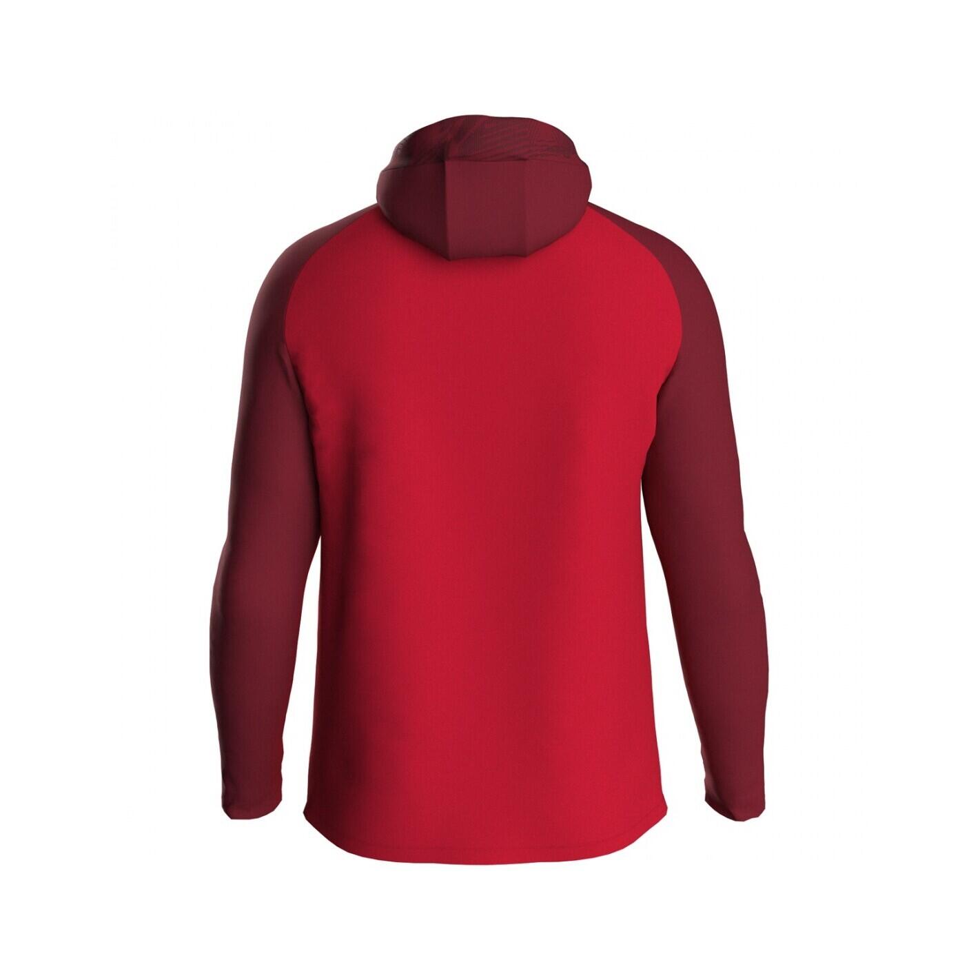 Chaqueta de chándal con capucha para mujer Jako Iconic 2/6