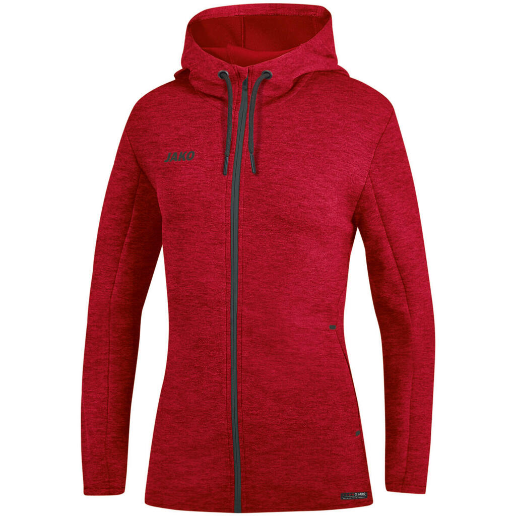 Jacket Jako à capuche Premium Basics