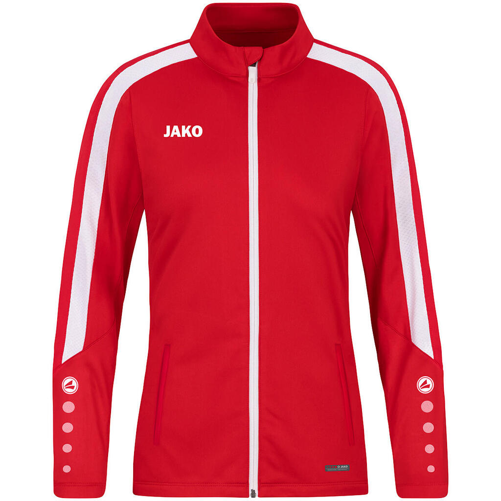 Polyester tracksuit jacket Jako Power