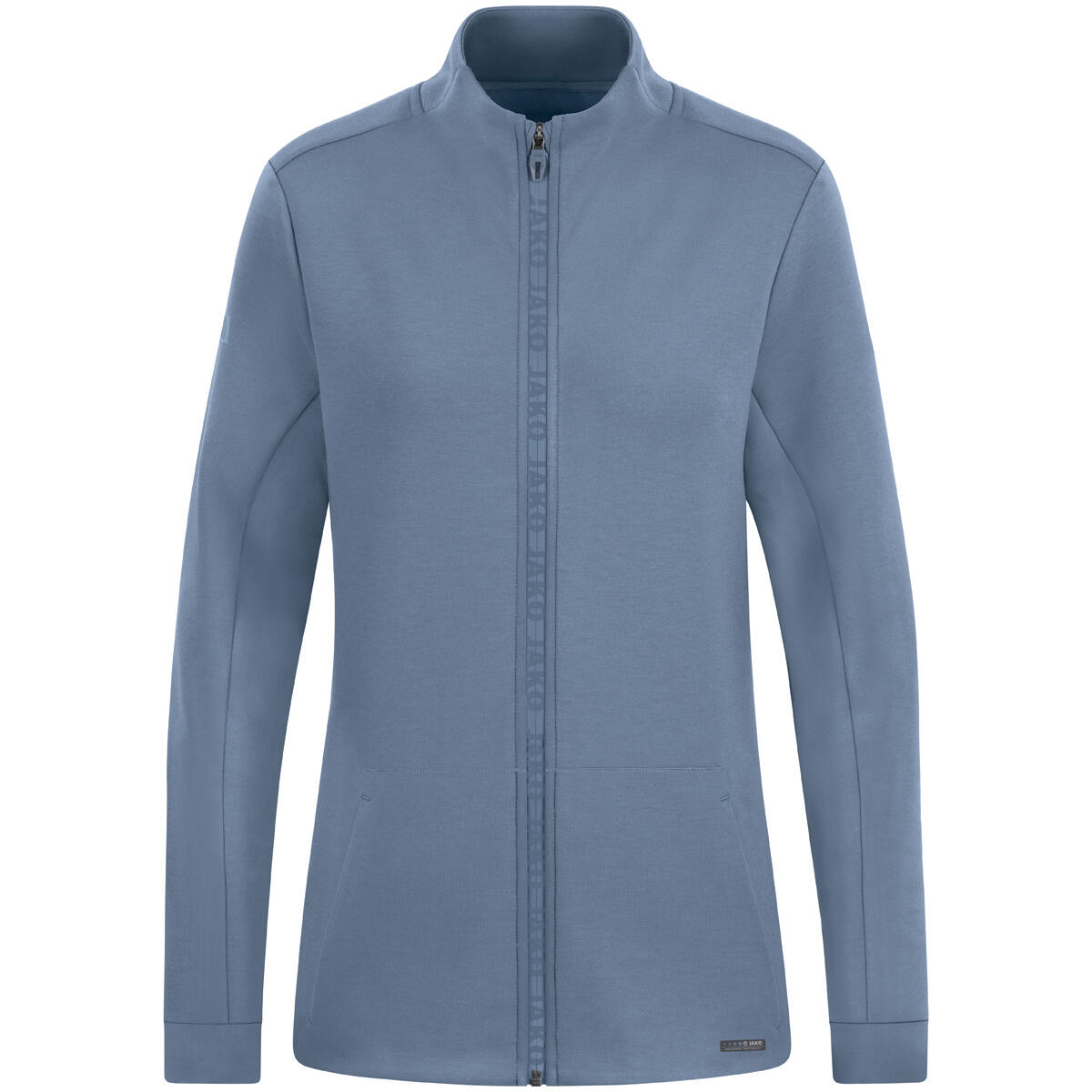 Jako - Veste De Survêtement Femme Jako Pro Casual - Veste - Bleu - Decathlon