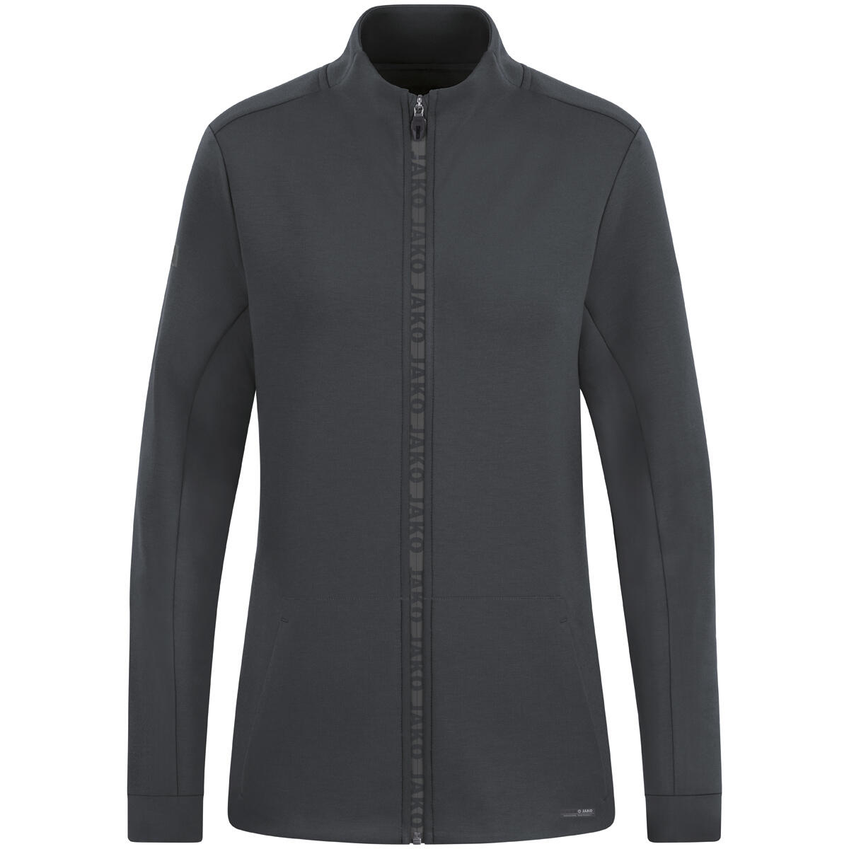 Jako - Veste De Survêtement Femme Jako Pro Casual - Veste - Gris - Decathlon