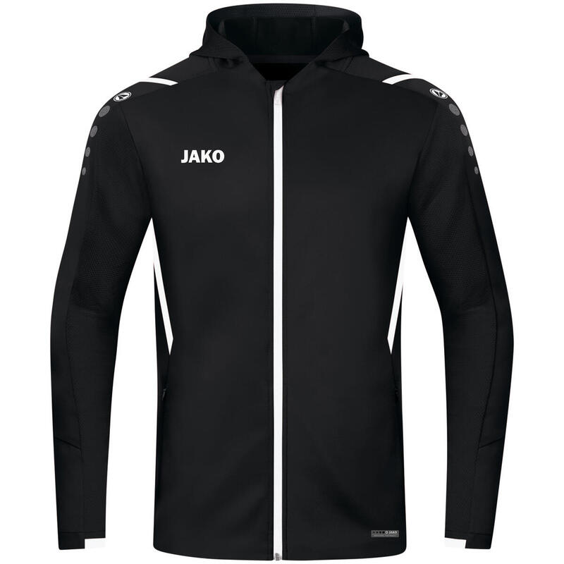 Veste de survêtement à capuche Jako Challenge