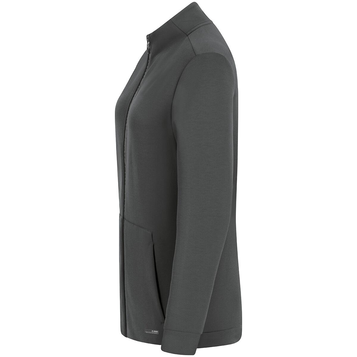 Veste de survêtement femme Jako Pro Casual 4/6