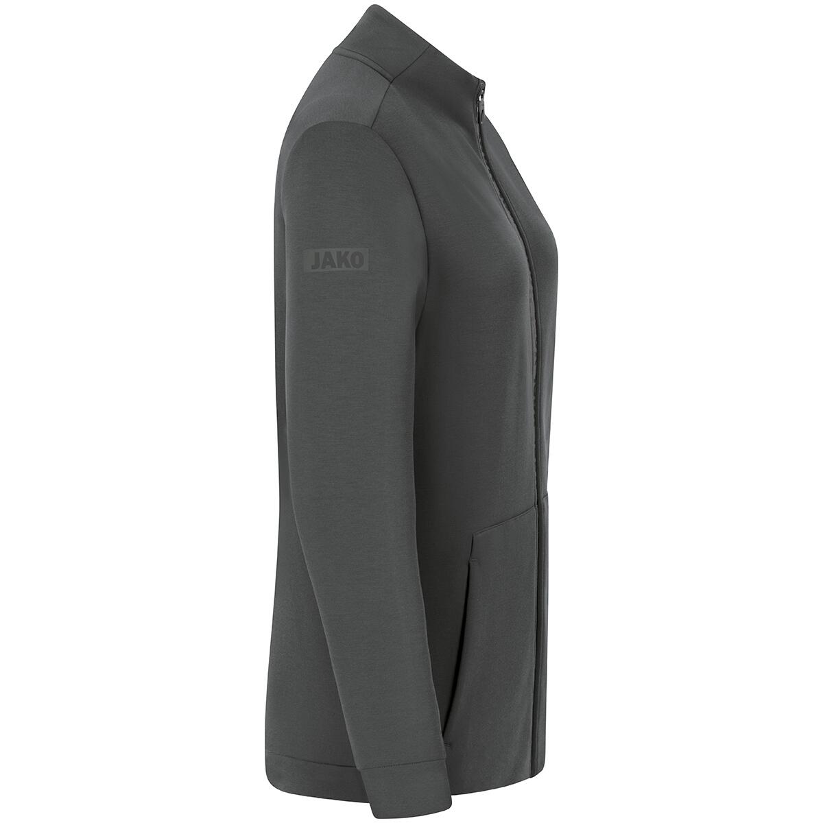 Veste de survêtement femme Jako Pro Casual 3/6