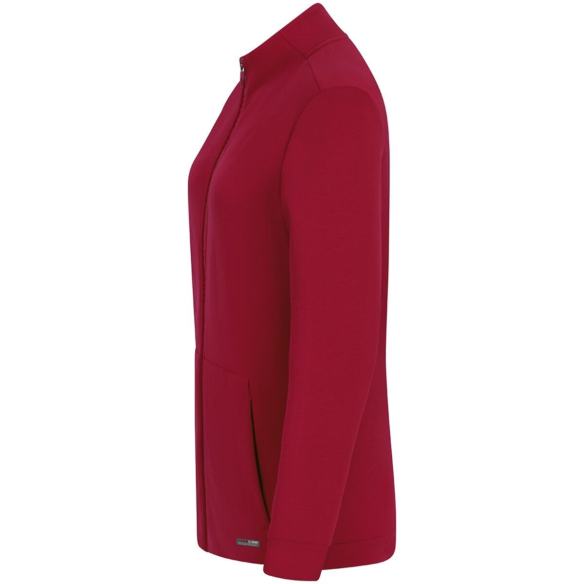 Veste de survêtement femme Jako Pro Casual 4/6