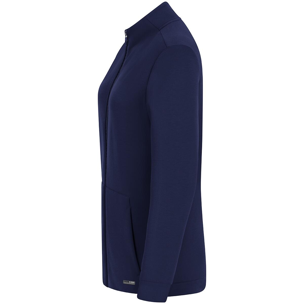 Veste de survêtement femme Jako Pro Casual 4/6