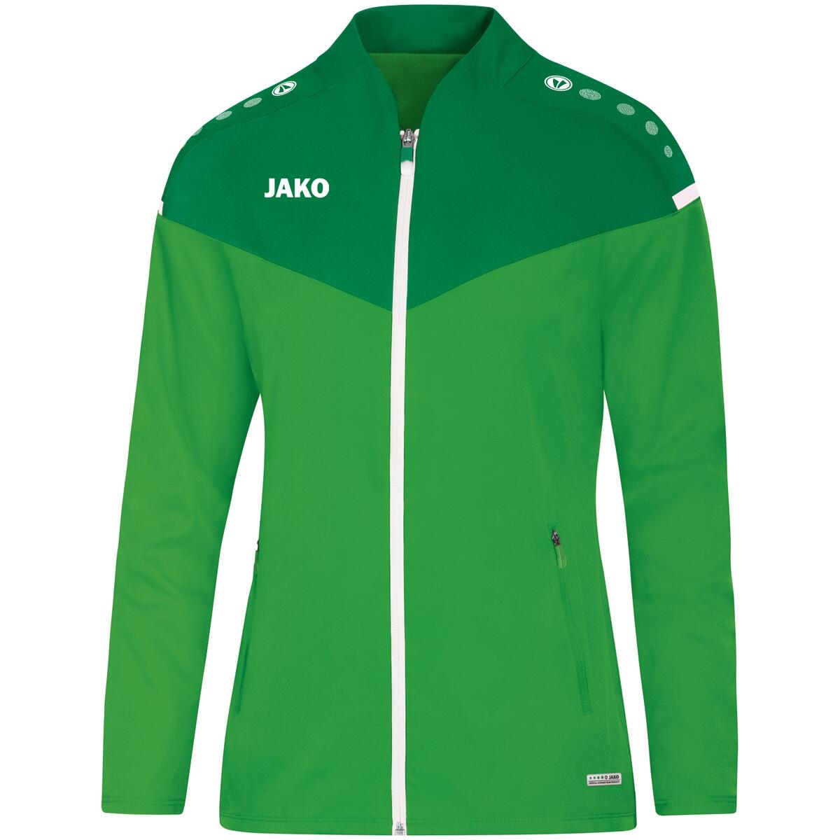 Groen / Wit