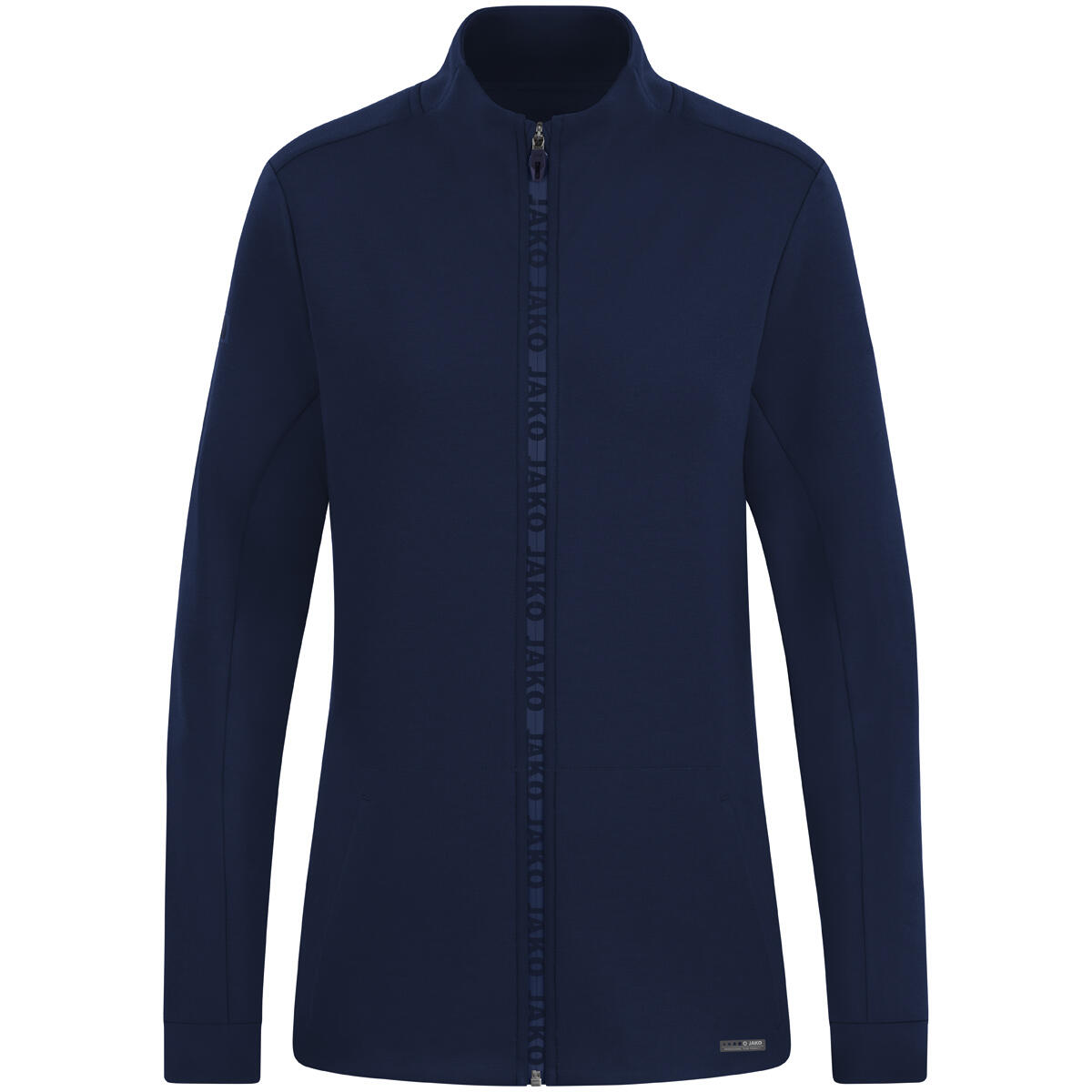 Jako - Veste De Survêtement Femme Jako Pro Casual - Veste - Bleu - Decathlon