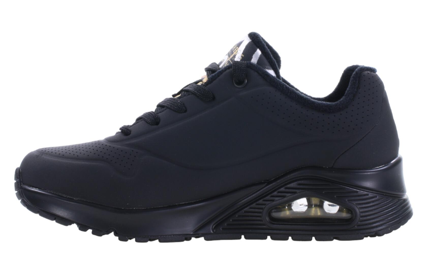 SKECHERS UNO METALLIC LOVE Damenschuhe 2/4