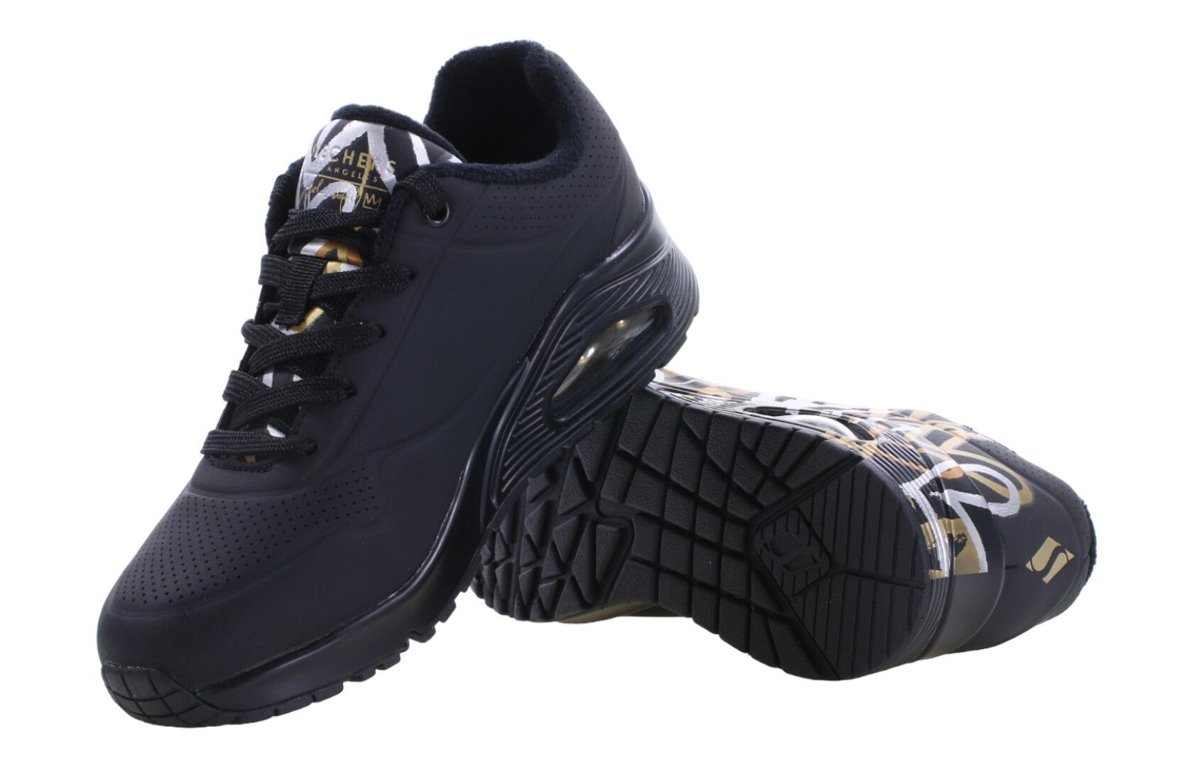 SKECHERS UNO METALLIC LOVE Damenschuhe 4/4