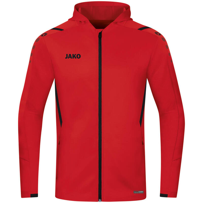 Veste de survêtement à capuche Jako Challenge