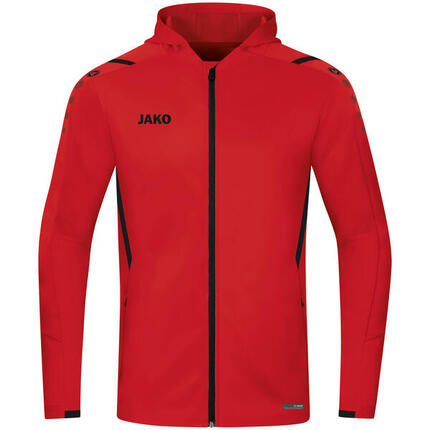 Veste femme Jako à capuche Challenge