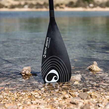 Wiosło SUP 3-częściowe SPINERA Performance Fiberglass