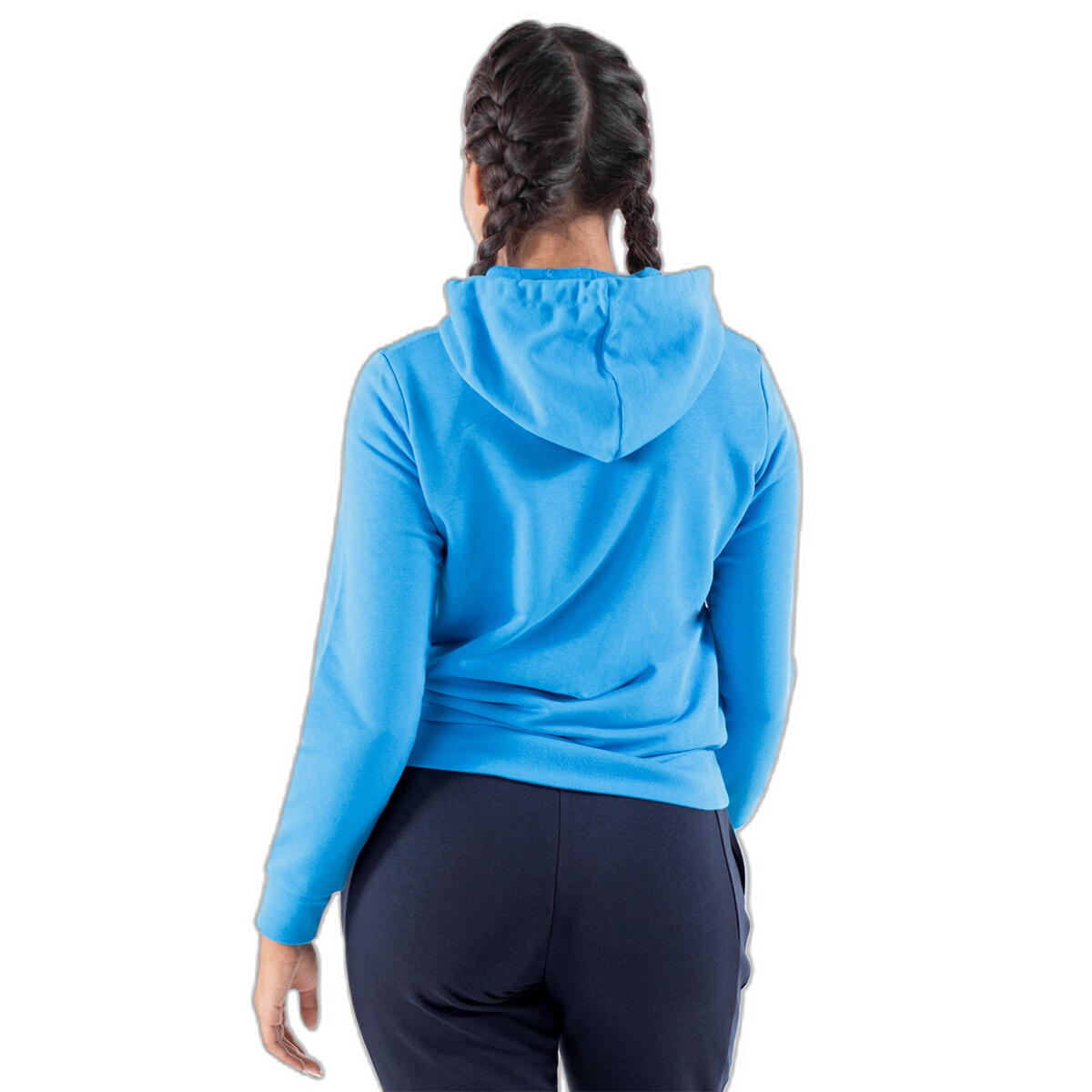 Bluza z kapturem dla kobiet Jako Base 5/7